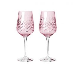 Rauðvínsglas MONSIEUR 45cl 2/pk, Topaz