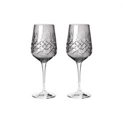 Hvítvínsglas MADAME 35cl 2/pk Dark