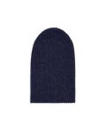 Alpaca Húfa / Rib Hat, Navy
