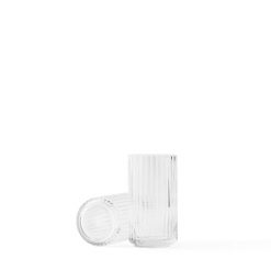 Vasi LYNGBY/GLASS H15cm glær