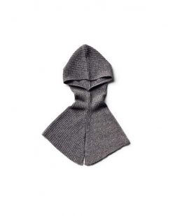 Alpaca hetta / Rib Hood, Salt'n'Pepper