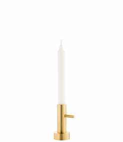 Kertastjaki JAIME HAYON SINGLE 1, brass
