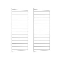 Uppistöður Vegg 75x30, 2/pk