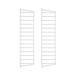 Uppistöður vegg 75x20, 2/pk