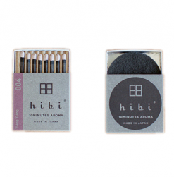 Reykelsi HIBI Ylang Ylang, 8 stk
