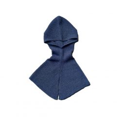 Alpaca hetta / Rib Hood, Navy