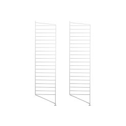 Uppistöður Gólf 115x30, 2/pk