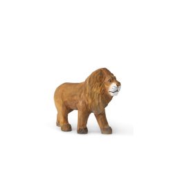 Leikfangadýr úr tré LJÓN