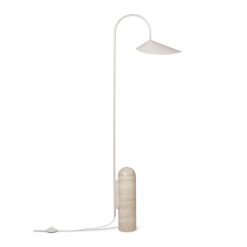 ARUM Gólflampi Cashmere