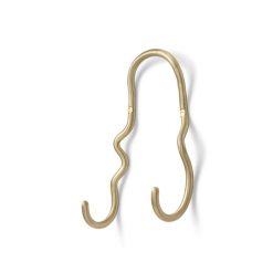 Snagi CURVATURE DOUBLE brass