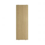 Hillur 58x20, 3/pk