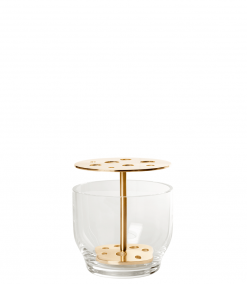 Vasi IKEBANA S brass