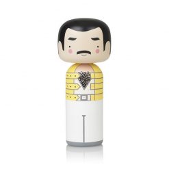 Tréstytta Kokeshi FREDDIE H14,5
