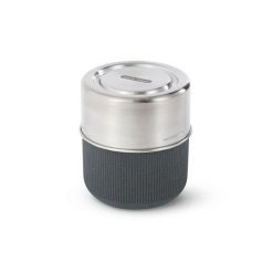 Nestisbox GLASS LUNCH POT Slate
