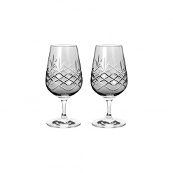 Glas MATE 36cl 2/pk, Dark