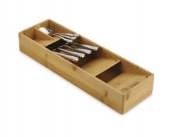 Hnífaparaskilrúm DRAWERSTORE BAMBOO