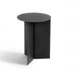 Borð SLIT ROUND HIGH Ø35