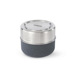 Nestisbox GLASS LUNCH POT L slate