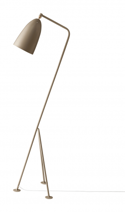 GRASHOPPA Gólflampi, Warm Grey