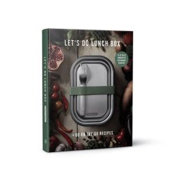 Bók LET´S DO LUNCH BOX
