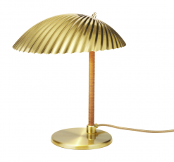 5321 Borðlampi brass
