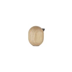 Tréstytta LITTLE BIRD H10 eik