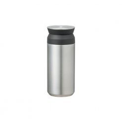 Ferðamál TRAVEL 350ml, steel