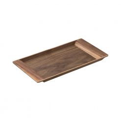Bakki SEPIA NON SLIP hnota, 36x18cm