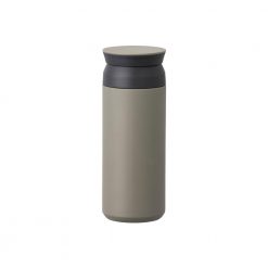 Ferðamál TRAVEL 500ml, khaki