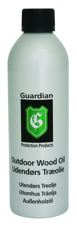 GUARDIAN Outdoor Wood Oil 600ml