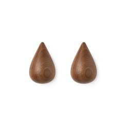 Snagi DROPIT 2/pk, hnota/stór