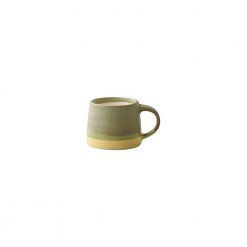 Bolli SCS 110ml moss green/yellow