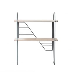 Borð URBAN NOMAD CONSOLE M 68x27, hvítt