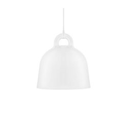 BELL Hengilampi M hvítur