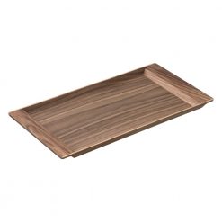 Bakki SEPIA NON SLIP hnota, 42x21cm