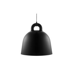 BELL Hengilampi L, svartur