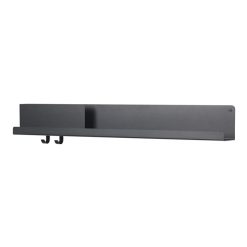 Hilla FOLDED L 96x13 svört