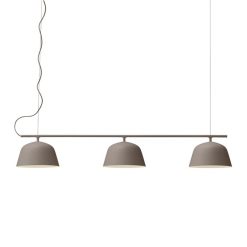 AMBIT RAIL Hengilampi Taupe