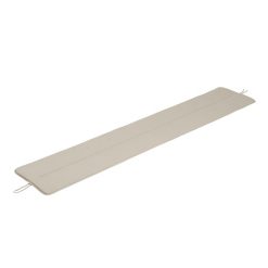 Sessa LINEAR STEEL bekkur 170 grá