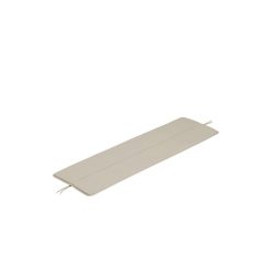 Sessa LINEAR STEEL bekkur 110 grá