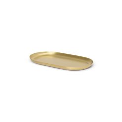 Bakki BASHO OVAL, brass