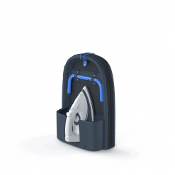 Straubretti POCKET FOLDING svart/blátt