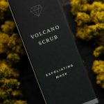 Hreinsiskrúbbur Volcano Exfol Mask 75ml