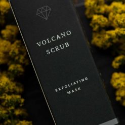 Hreinsiskrúbbur Volcano Exfol Mask 75ml