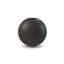 Vasi BALL Ø10 svartur
