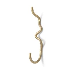 Snagi CURVATURE, brass