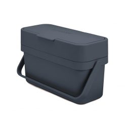 Fata f/lífrænan úrgang COMPO 4L Graphite