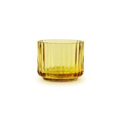 Kertastjaki LYNGBY Ø6,7 amber(gulur)