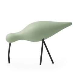Tréstytta VAÐFUGL L Dusty Green