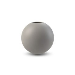 Vasi BALL Ø10 grár